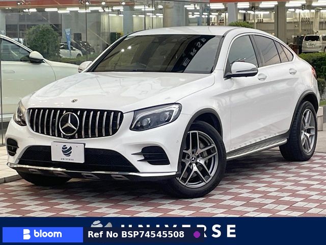 2018 Mercedes-Benz GLC Class