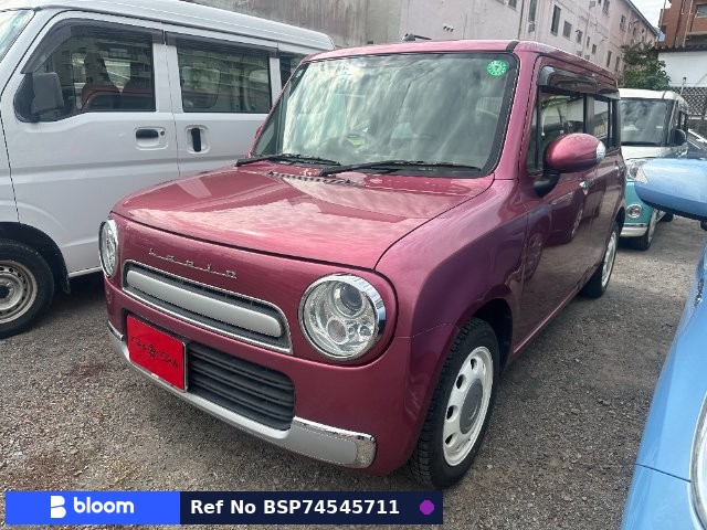 2013 Suzuki Alto Lapin