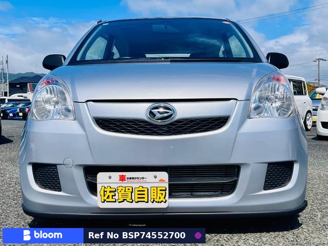 2011 Daihatsu Mira