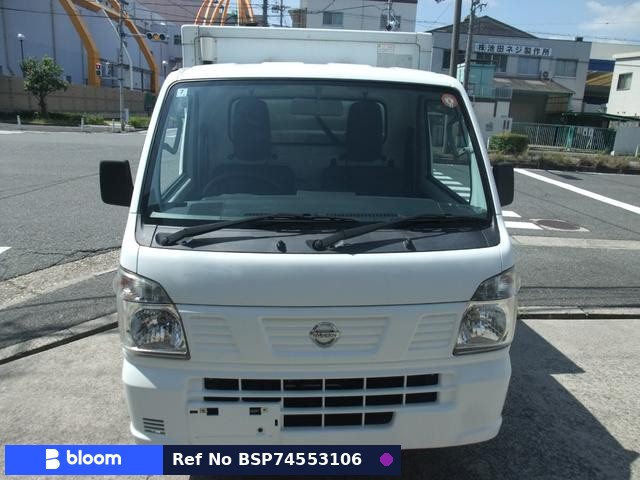 2018 Nissan NT100CLIPPER