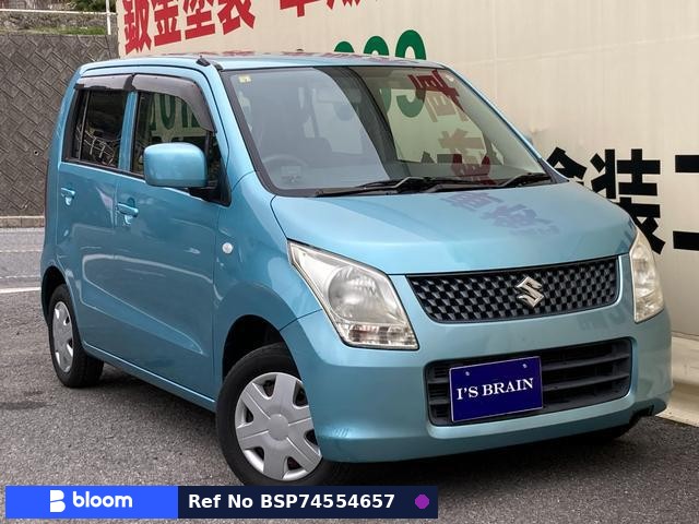 2011 Suzuki Wagon-R