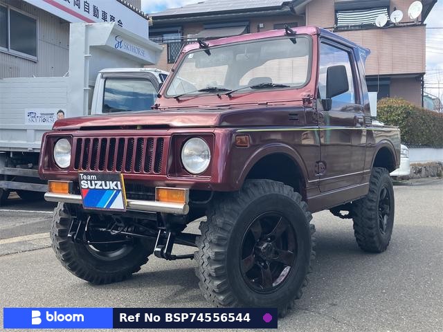 1983 Suzuki Jimny
