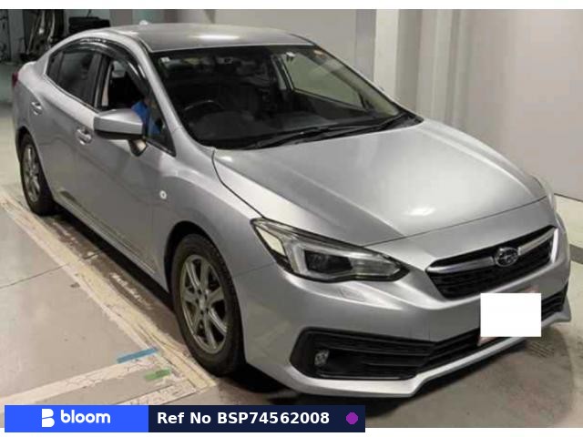 2021 Subaru Impreza G4