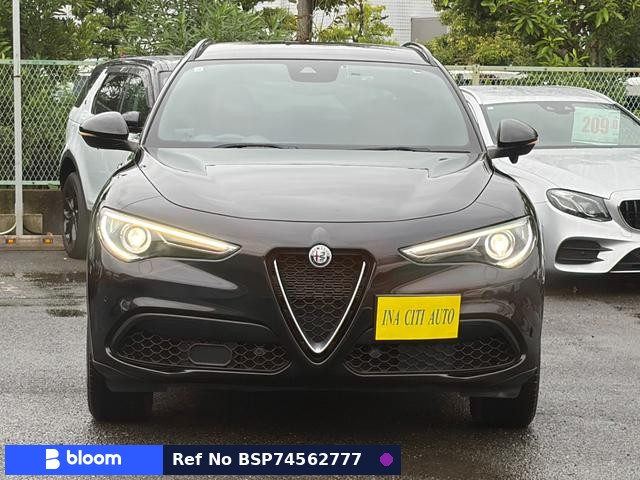 2019 Alfa Romeo Stelvio