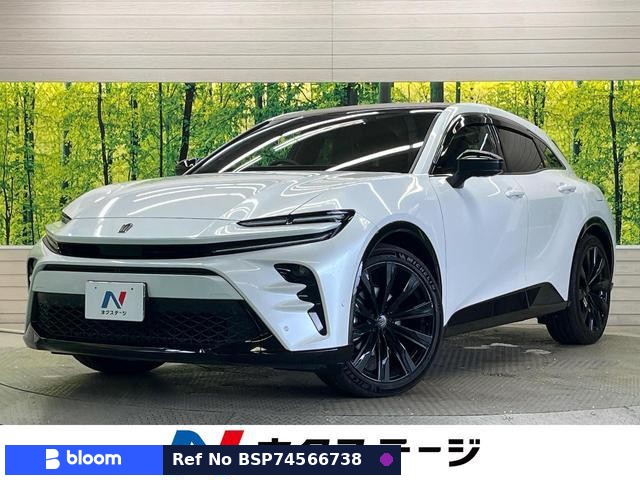 2023 Toyota Crown Sport