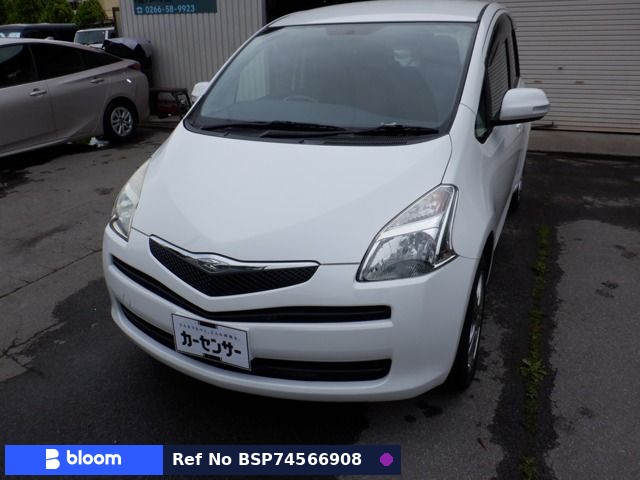 2007 Toyota Ractis