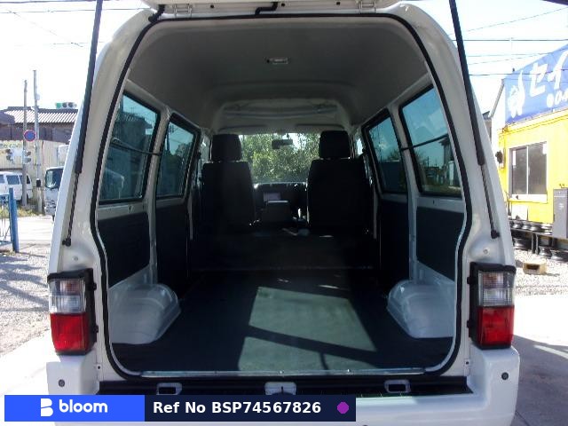 2020 Mazda Bongo VAN