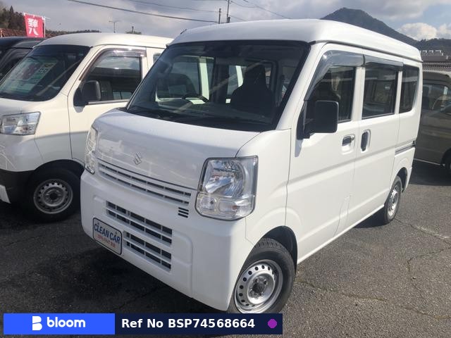 2019 Suzuki Every