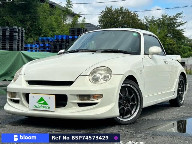 2009 Daihatsu Copen