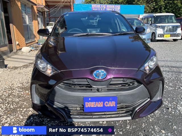 2020 Toyota Yaris