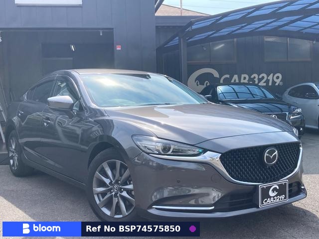 2021 Mazda MAZDA6