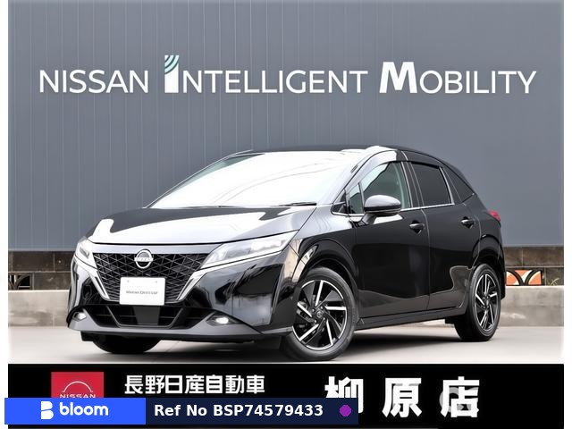 2022 Nissan Note