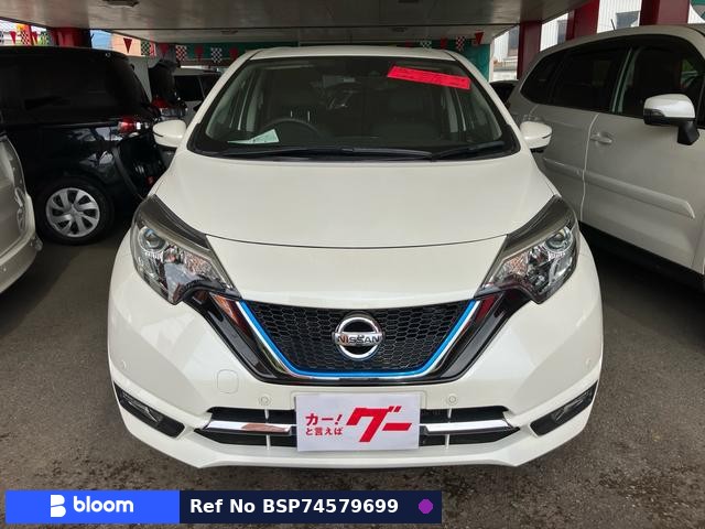 2019 Nissan Note