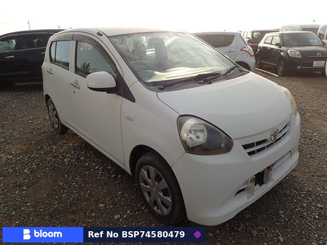 2012 Toyota Pixis Epoch