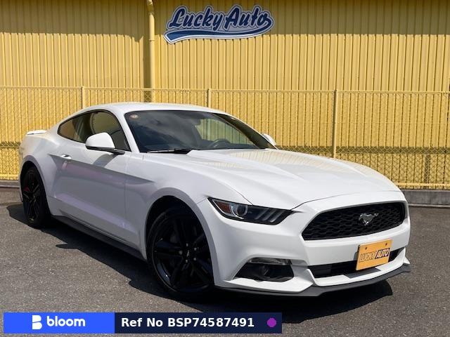 2015 Ford Mustang