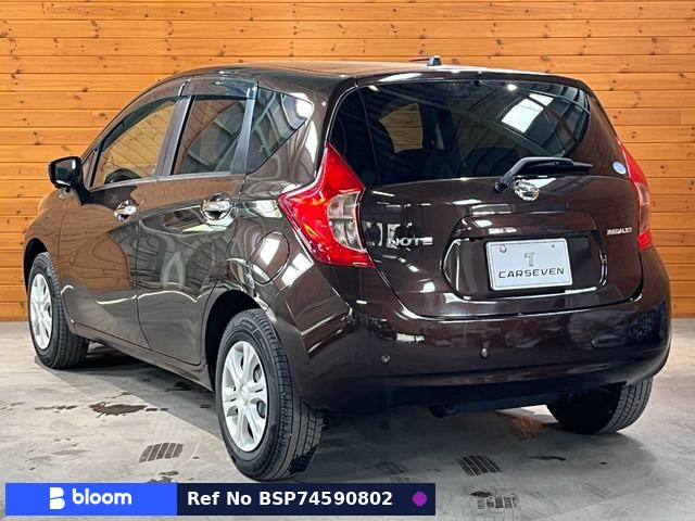 2016 Nissan Note
