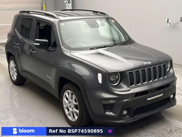 2023 Chrysler Jeep Jeep Renegade