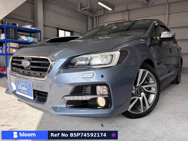 2014 Subaru Levorg