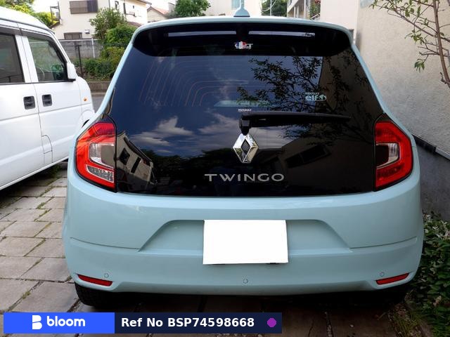 2019 Renault Twingo