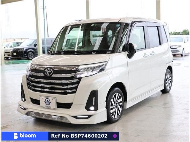 2023 Toyota Roomy