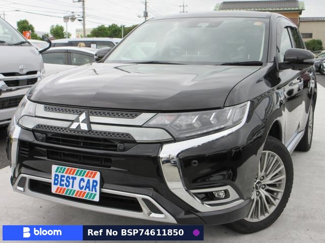 2019 Mitsubishi Outlander Phev
