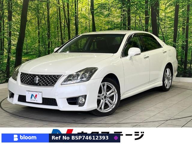 2010 Toyota Crown