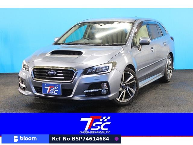 2014 Subaru Levorg