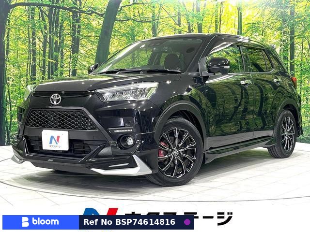 2020 Toyota Raize
