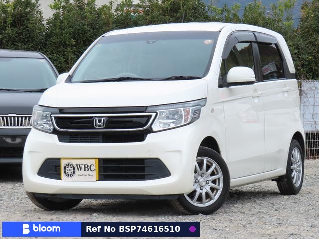 2014 Honda N WGN