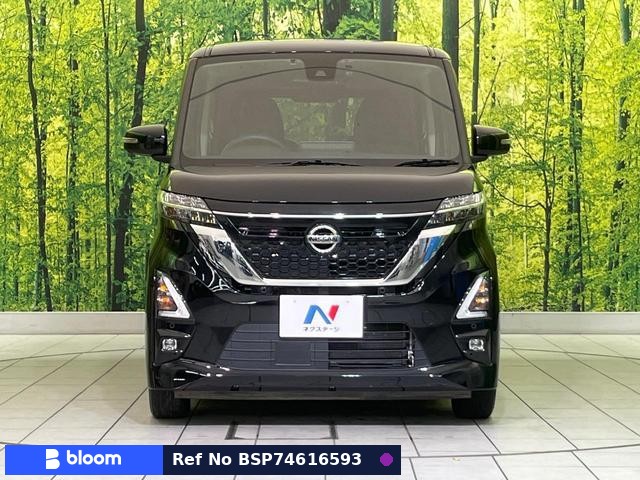 2022 Nissan Roox