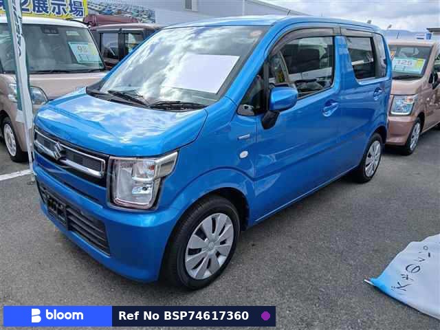 2017 Suzuki Wagon-R