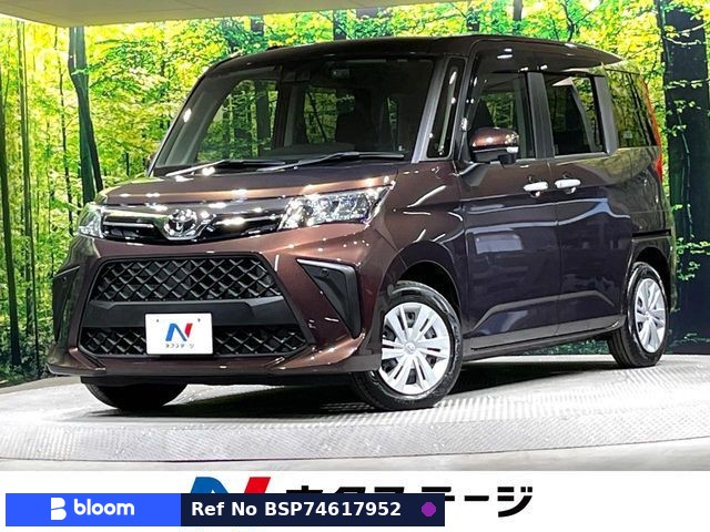 2022 Toyota Roomy