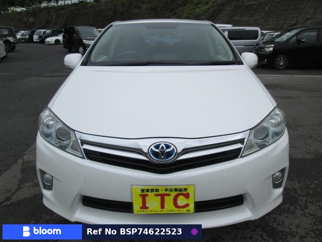 2009 Toyota SAI