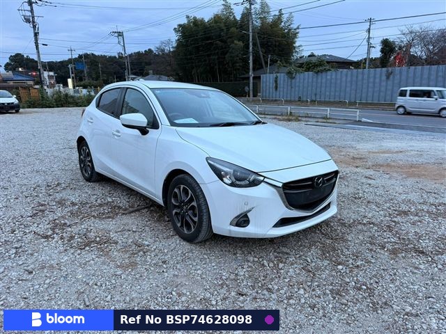 2018 Mazda Demio