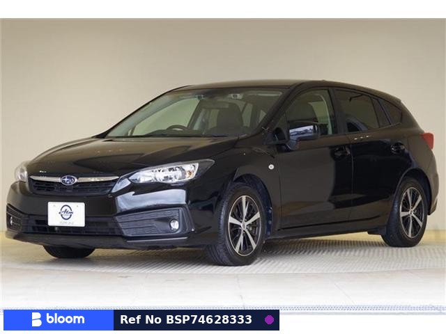 2021 Subaru Impreza Sport