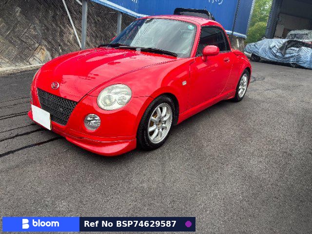 2003 Daihatsu Copen