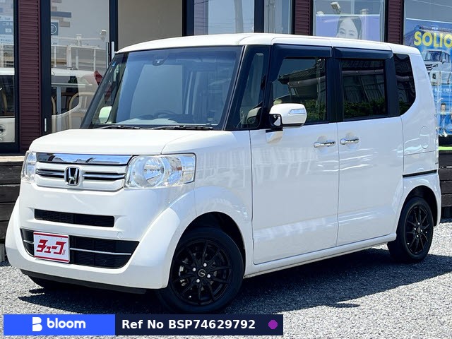 2016 Honda N BOX