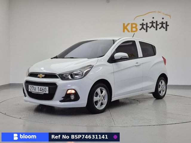 2017 Chevrolet Spark