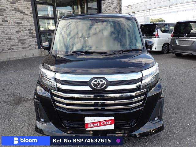 2023 Toyota Roomy