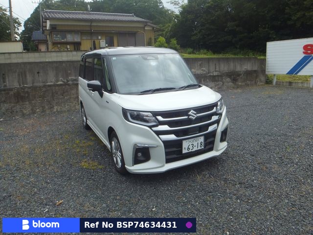 2026 Suzuki Solio