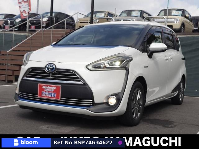 2016 Toyota Sienta