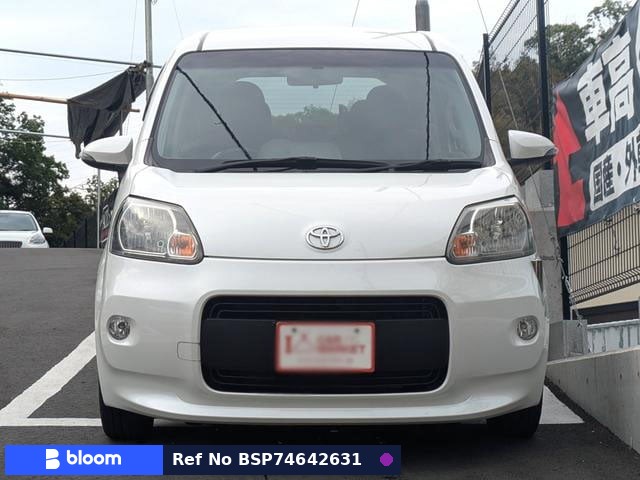 2012 Toyota Porte