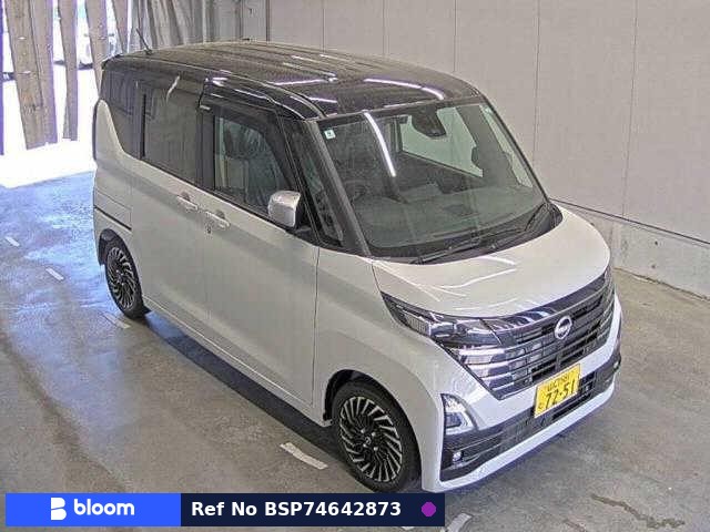 2024 Nissan Roox