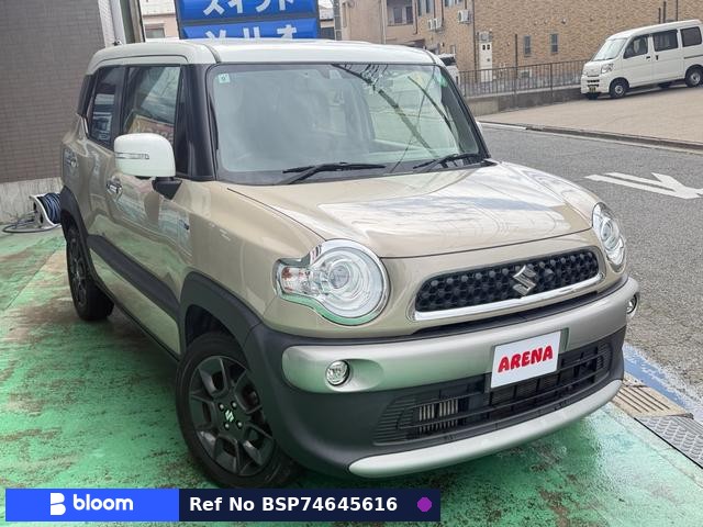 2021 Suzuki X BEE