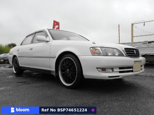 2000 Toyota Cresta