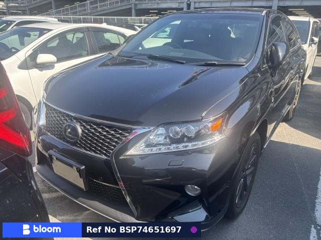 2013 Lexus RX