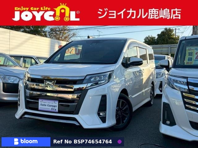 2017 Toyota Noah