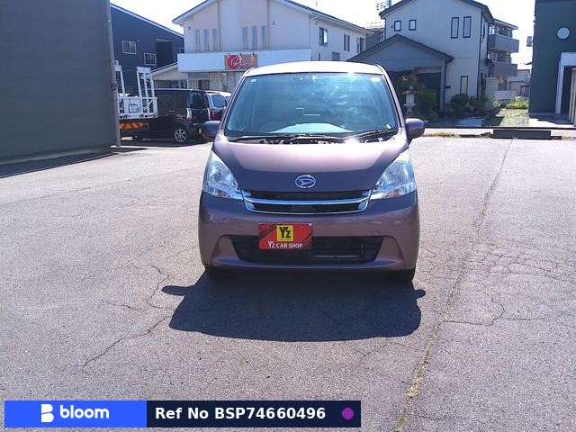 2012 Daihatsu Move