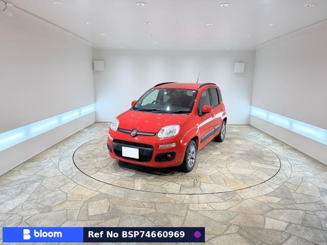 2019 Fiat Panda