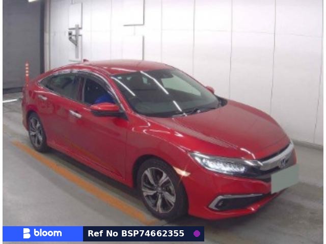 2020 Honda Civic
